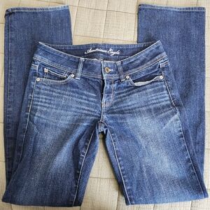 American Eagle Outfitters Women's Slim Boot Jeans